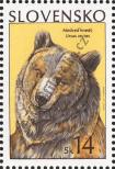 Stamp Slovakia Catalog number: 400
