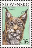 Stamp Slovakia Catalog number: 402