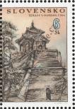 Stamp Slovakia Catalog number: 433