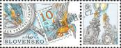 Stamp Slovakia Catalog number: 443