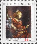 Stamp Slovakia Catalog number: 472