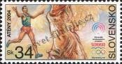 Stamp Slovakia Catalog number: 487