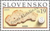 Stamp Slovakia Catalog number: 512