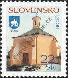 Stamp Slovakia Catalog number: 517