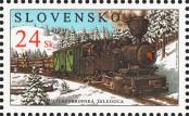 Stamp Slovakia Catalog number: 521