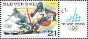 Stamp Slovakia Catalog number: 527