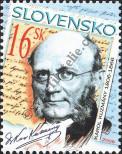 Stamp Slovakia Catalog number: 528