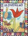 Stamp Slovakia Catalog number: 537
