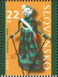 Stamp Slovakia Catalog number: 542