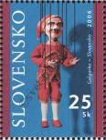 Stamp Slovakia Catalog number: 543