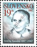 Stamp Slovakia Catalog number: 548