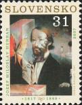 Stamp Slovakia Catalog number: 564