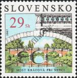 Stamp Slovakia Catalog number: 565