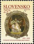Stamp Slovakia Catalog number: 576