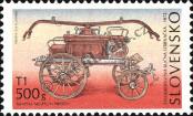 Stamp Slovakia Catalog number: 579