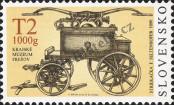 Stamp Slovakia Catalog number: 580