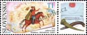 Stamp Slovakia Catalog number: 595
