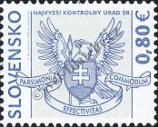 Stamp Slovakia Catalog number: 614