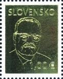 Stamp Slovakia Catalog number: 617