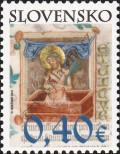 Stamp Slovakia Catalog number: 631