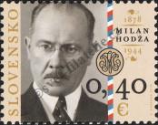 Stamp Slovakia Catalog number: 635