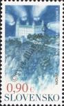 Stamp Slovakia Catalog number: 636