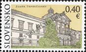 Stamp Slovakia Catalog number: 638