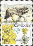 Stamp Slovakia Catalog number: 644