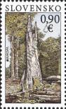 Stamp Slovakia Catalog number: 661