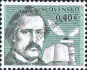 Stamp Slovakia Catalog number: 668