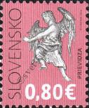 Stamp Slovakia Catalog number: 675