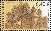 Stamp Slovakia Catalog number: 688