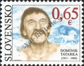 Stamp Slovakia Catalog number: 704