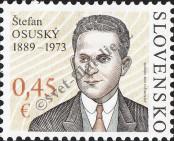 Stamp Slovakia Catalog number: 732