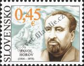 Stamp Slovakia Catalog number: 737