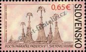 Stamp Slovakia Catalog number: 738