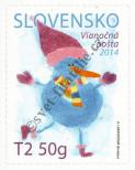 Stamp Slovakia Catalog number: 749