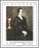 Stamp Slovakia Catalog number: 751