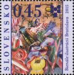 Stamp Slovakia Catalog number: 768