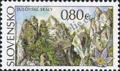 Stamp Slovakia Catalog number: 769
