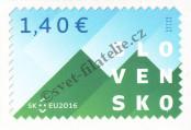Stamp Slovakia Catalog number: 793