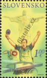 Stamp Slovakia Catalog number: 795