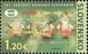 Stamp Slovakia Catalog number: 796