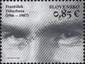 Stamp Slovakia Catalog number: 806