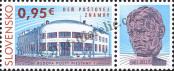 Stamp Slovakia Catalog number: 807