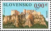 Stamp Slovakia Catalog number: 816