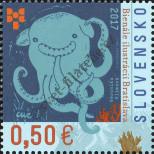 Stamp Slovakia Catalog number: 820