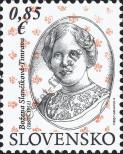 Stamp Slovakia Catalog number: 823