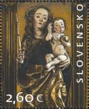Stamp Slovakia Catalog number: 827