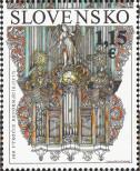 Stamp Slovakia Catalog number: 828